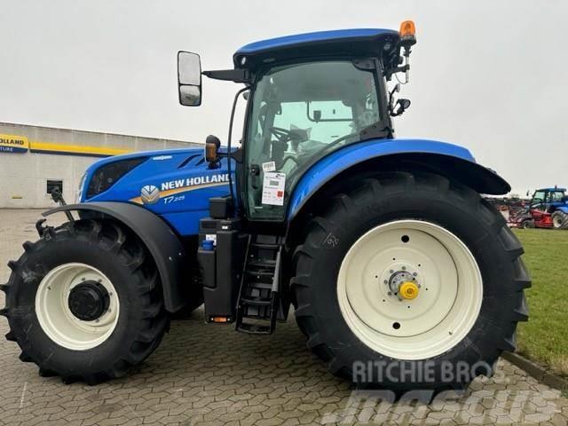 New Holland T7.225 AC STAGE V Tractors