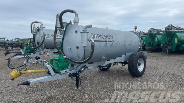 Pichon TCI 6050 Pumps and mixers