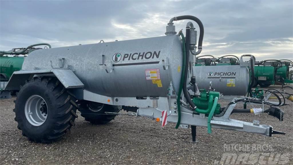 Pichon TCI 8100 Pumps and mixers