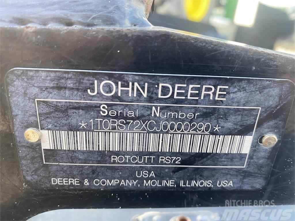 John Deere RS72 Other