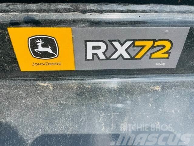 John Deere RX72 Other