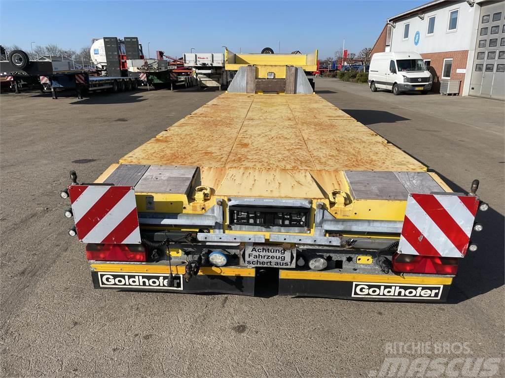 Goldhofer STZ MPA 4 AA Other semi-trailers