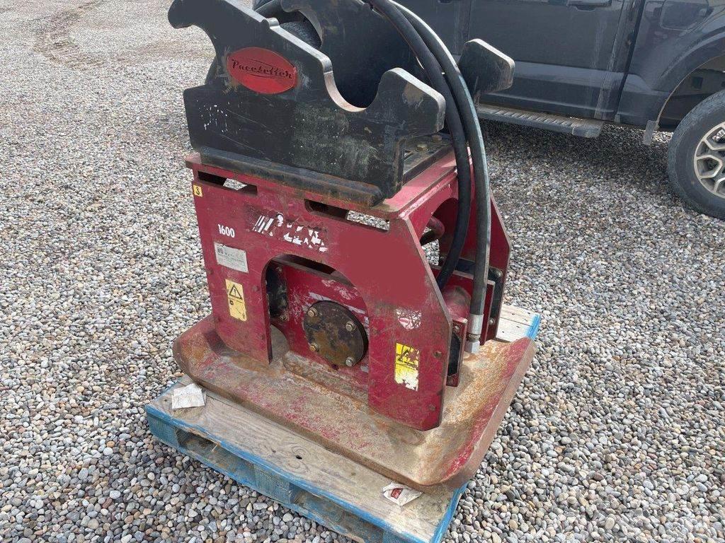 Allied 1600 EXCAVATOR HO-PAC TAMPER COMPACTOR Other
