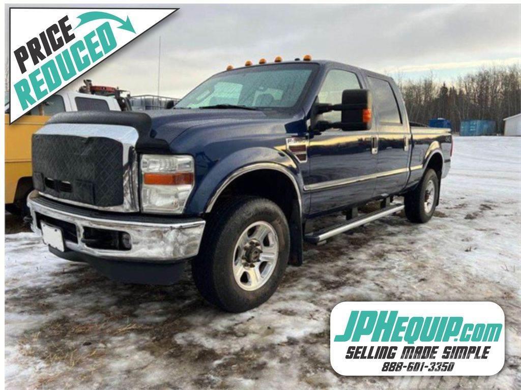 Ford F350 SD Pick up/Dropside