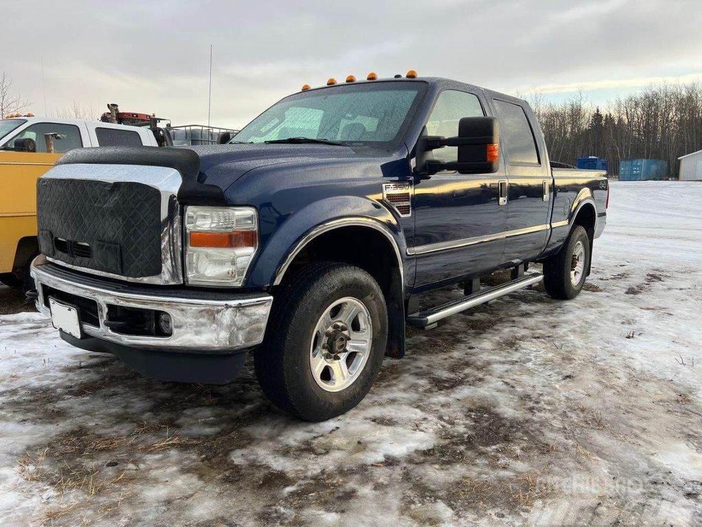 Ford F350 SD Pick up/Dropside