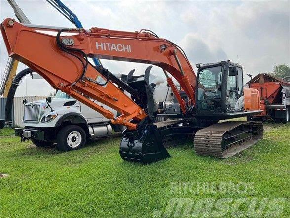 Hitachi ZX210 LC-5N Crawler excavators
