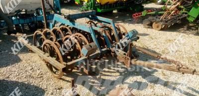 Rabe Supertraube 160 NCS V/85-42 Conventional ploughs