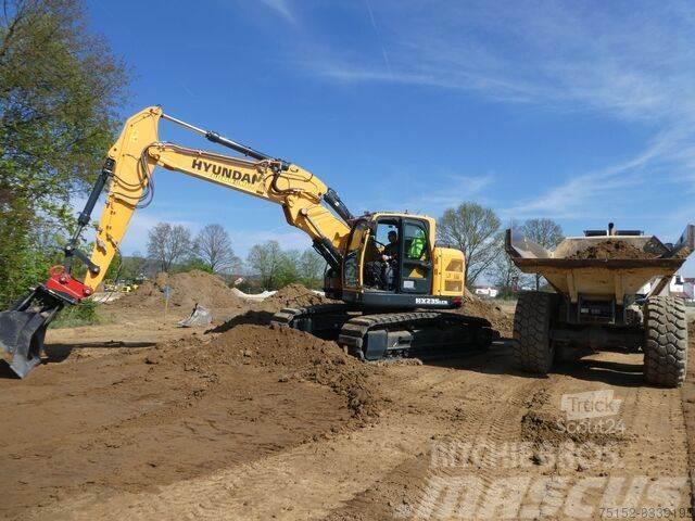 Hyundai HX 235 LCR MP - Eltmann Crawler excavators