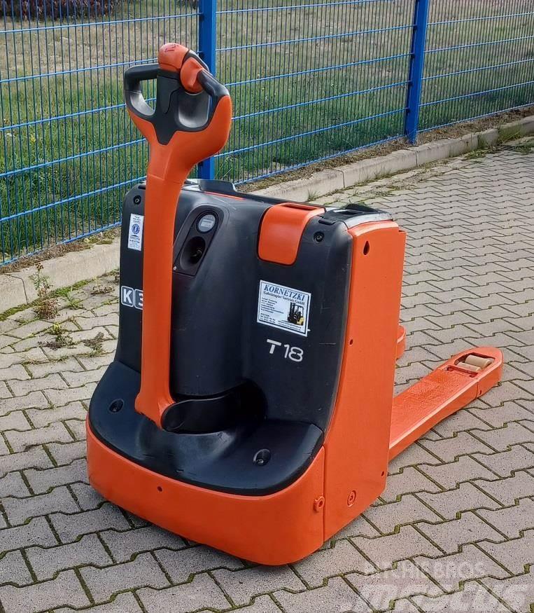 Linde T18 Low lifter