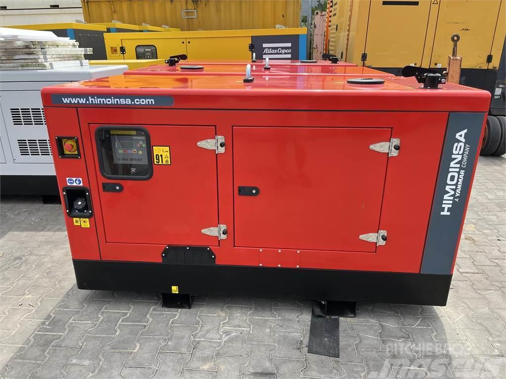 Himoinsa HYW-45 T5 Other Generators