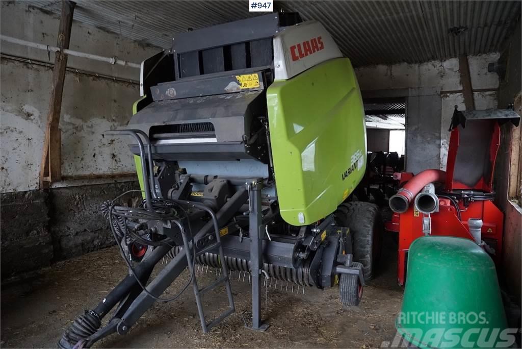 CLAAS 385RC Variant Other forage harvesting equipment