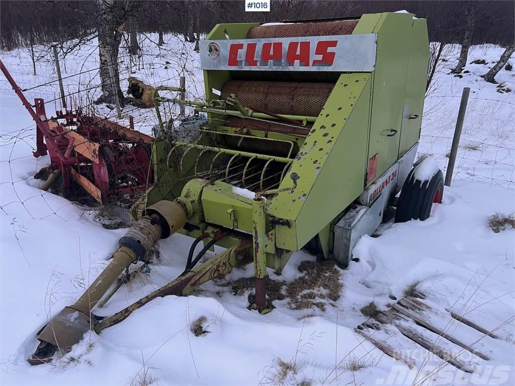 CLAAS Rollant 34 Other forage harvesting equipment