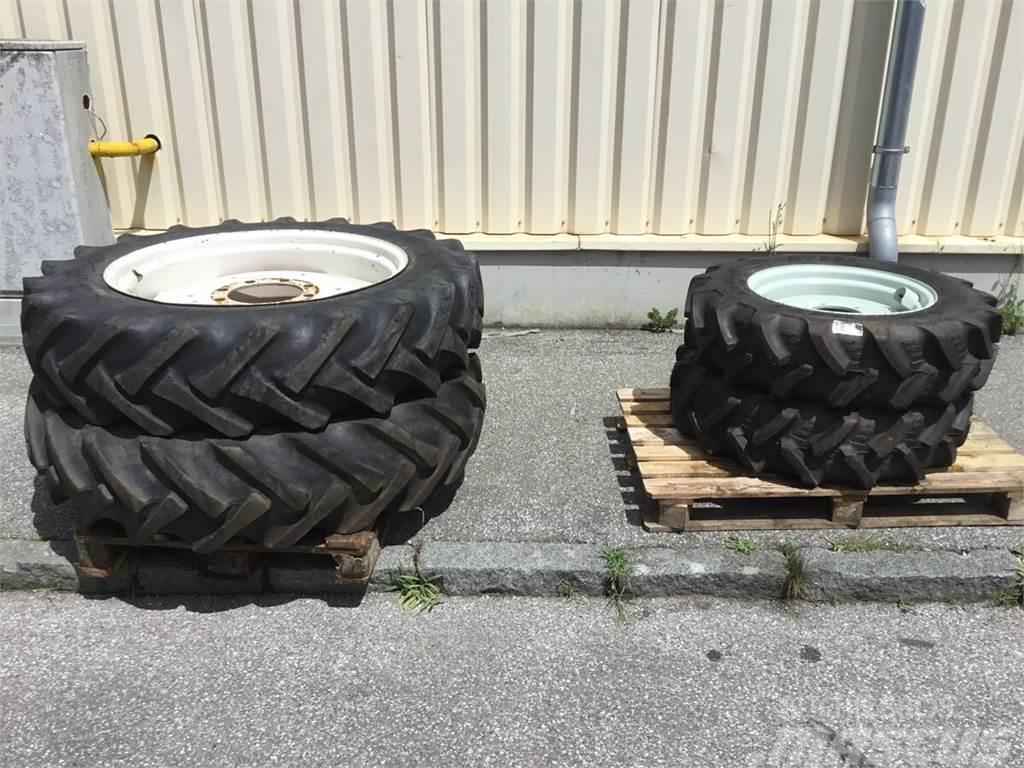  250/85R20 - 12.4-32 Tyres, wheels and rims