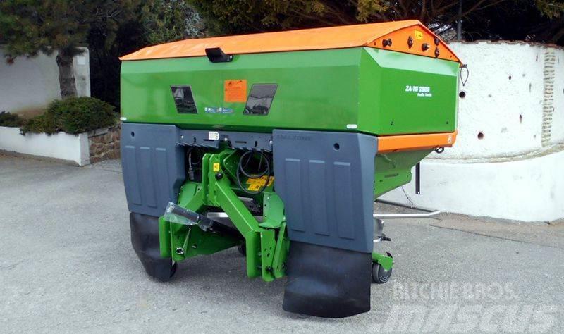 Amazone ZA-TS 2600 Profis Tronic Other fertilizing machines and accessories
