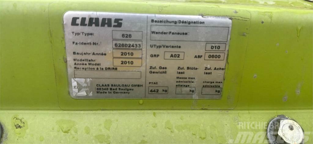 CLAAS Volto 45 626 Rakes and tedders