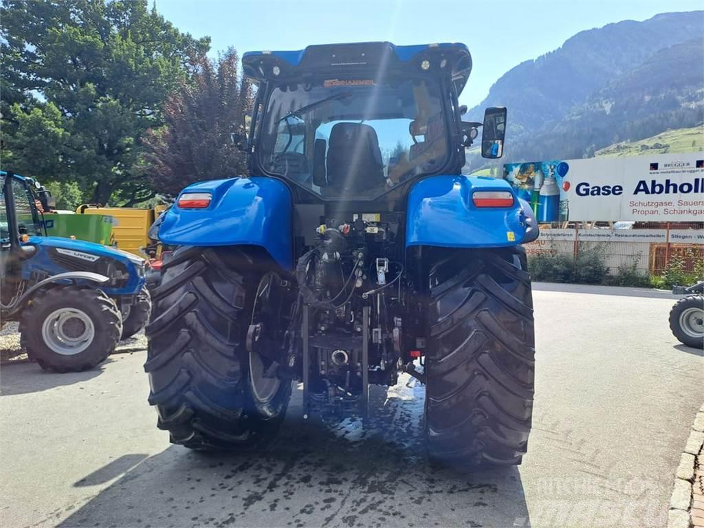 New Holland T7.225 Auto Command SideWinder II (Stage V) Tractors