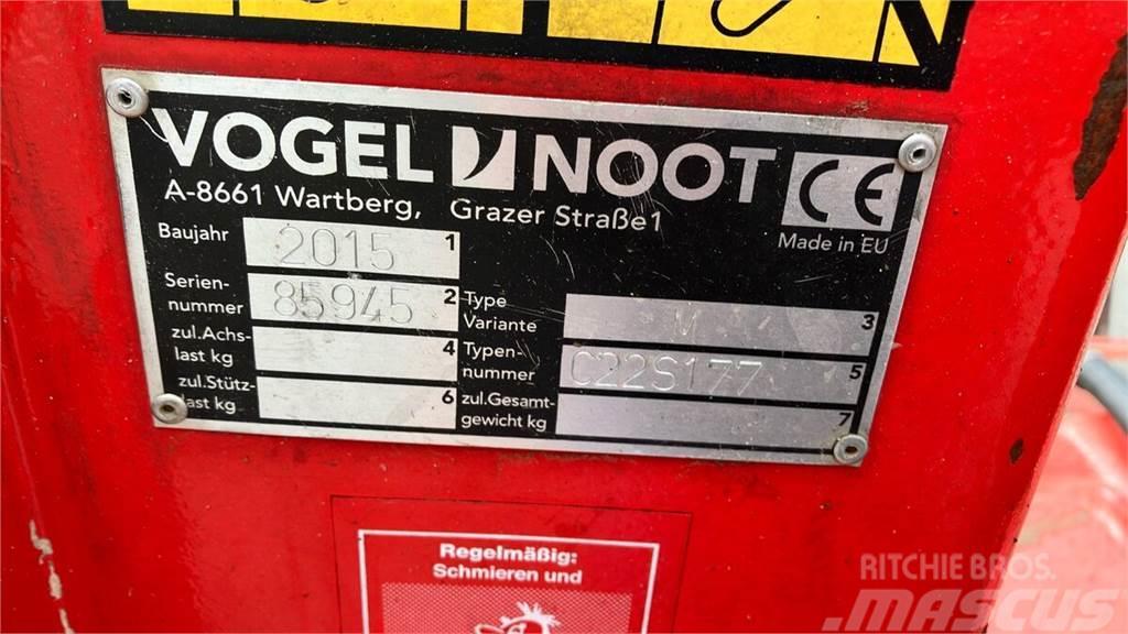 Vogel & Noot Plus M1000 Pflug Conventional ploughs