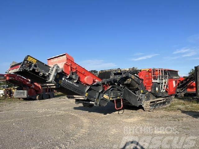 Finlay IC110RS Crushers