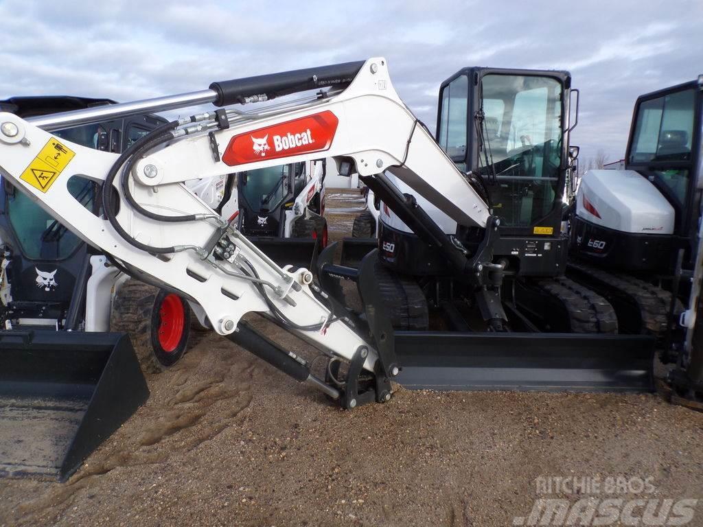Bobcat R2-Series E50 (Long-Arm) Mini excavators < 7t (Mini diggers)