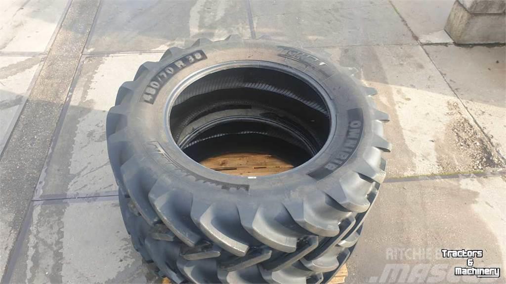 Michelin 480/70xR38 banden Omnibib Tyres, wheels and rims