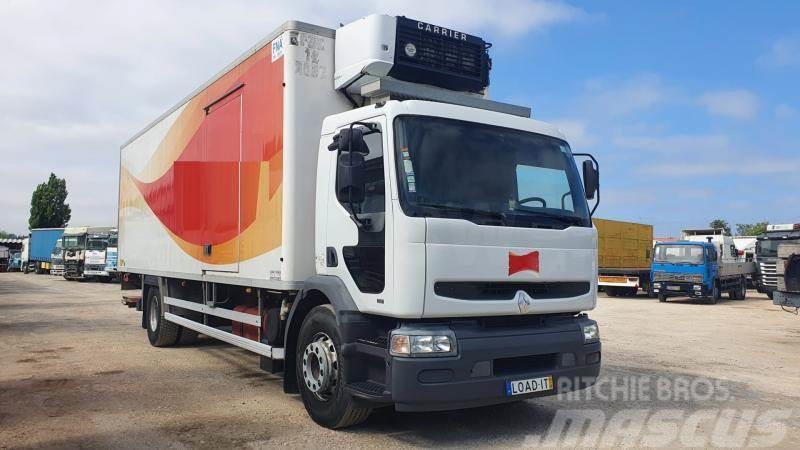 Renault Premium 210.19 Temperature controlled trucks