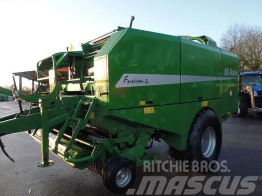 McHale FUSION II Square balers