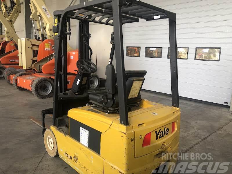 Yale ERP16ATF Electric forklift trucks