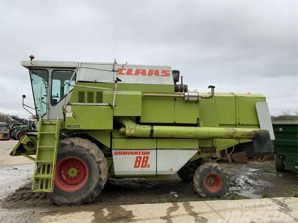 CLAAS Dominator 88s Combine (ST18473) Other agricultural machines