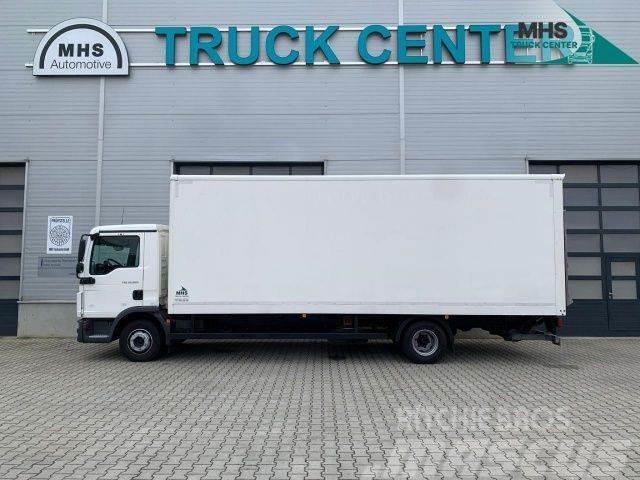 MAN TGL 12.250 4X2 BL Flatbed / Dropside trucks