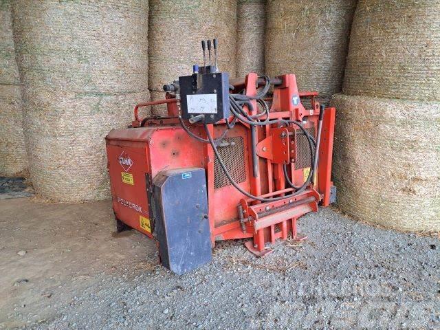 Kuhn DESILEUSE Bale shredders, cutters and unrollers