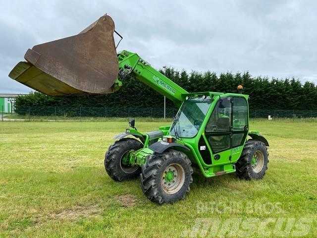 Merlo 32.6 TOP Telehandlers for agriculture