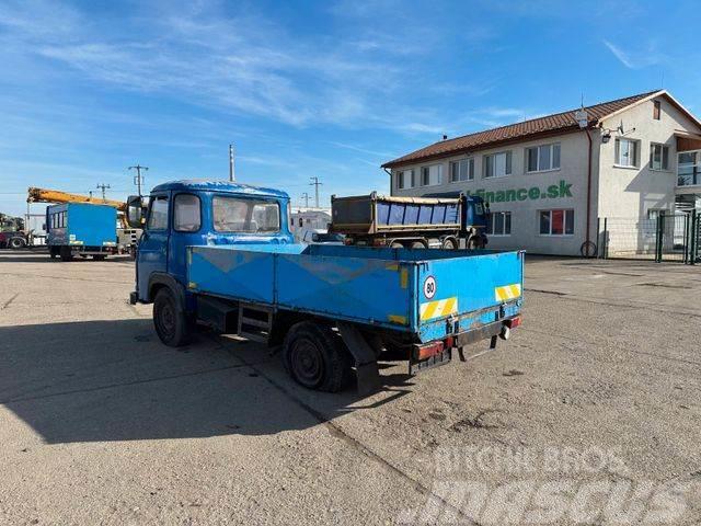 Avia 21 N with sides vin 505 Pick up/Dropside