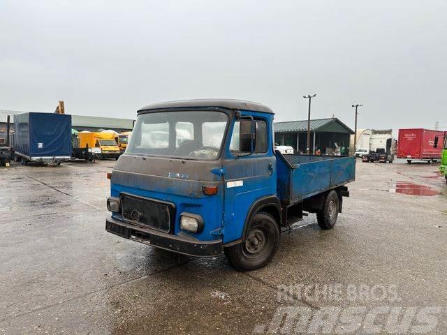 Avia A21 N with sides vin 518 Pick up/Dropside