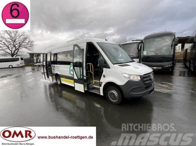 Mercedes-Benz 516 CDI Sprinter/ City 65/ City 35/ Euro 6/Klima Mini buses