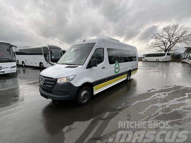 Mercedes-Benz 516 CDI Sprinter/ City 65/ City 35/ Euro 6/Klima Mini buses