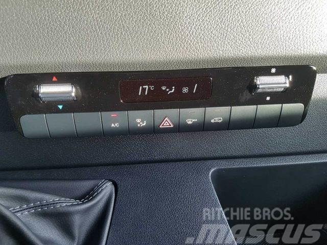 Mercedes-Benz Sprinter 317 CDI 4325 Klima Kamera MBUX Tepmomat Panel vans