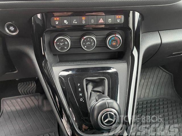 Mercedes-Benz T 180 d Style Kamera LED MBUX Navi KEYLESS GO Panel vans