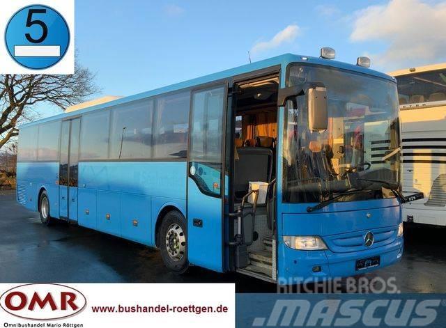 Mercedes-Benz Tourismo RH / Travego Coaches