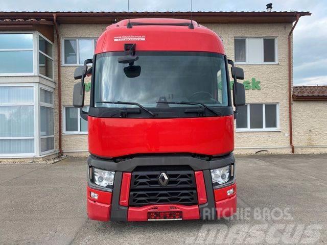 Renault T 460 LOWDECK automatic, EURO 6 vin 526 Tractor Units