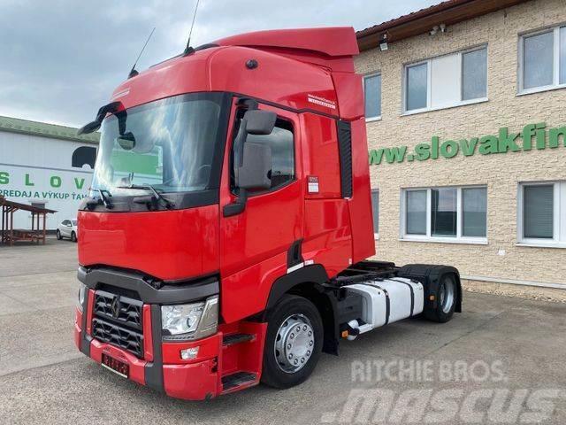Renault T 460 LOWDECK automatic, EURO 6 vin 526 Tractor Units