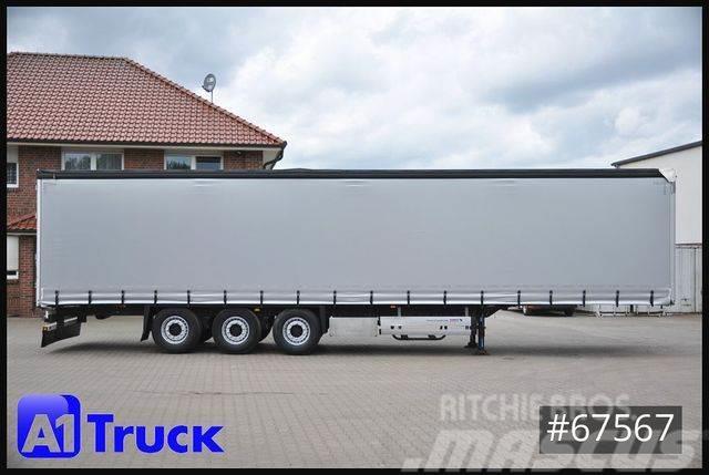 Schmitz Cargobull S01, Tautliner,Code XL, verzinkt Curtainsider semi-trailers