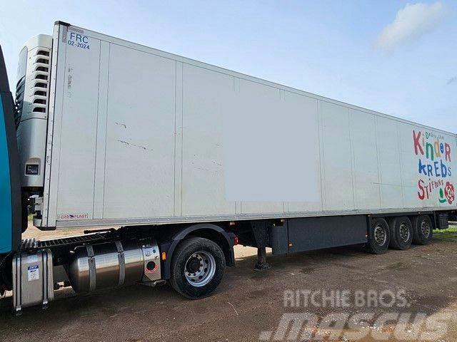 Schmitz Cargobull Tiefkühler, SKO 24/L-13,4 FP 60 Cool Temperature controlled semi-trailers