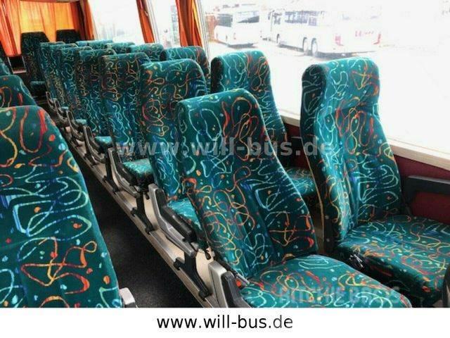 Setra S 208 H KLIMA Oldtimer Bus Coaches