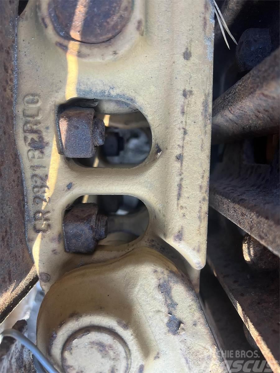 Berco  Tracks, chains and undercarriage