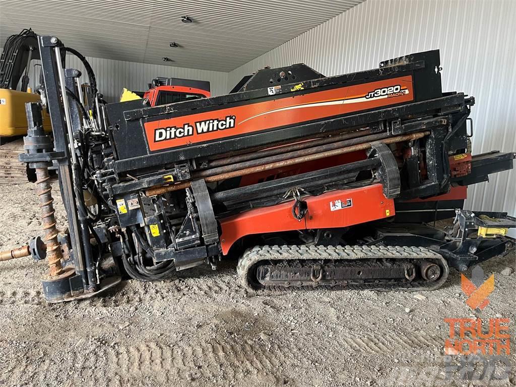 Ditch Witch JT3020 Mach-1 Horizontal Directional Drilling Equipment