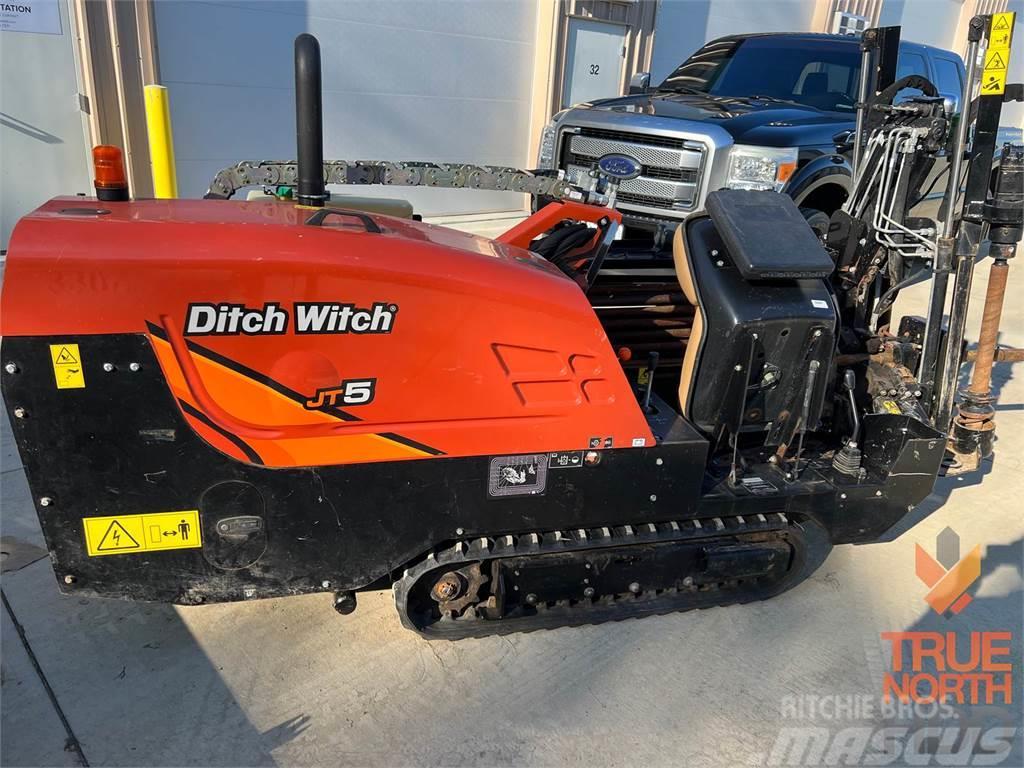 Ditch Witch JT5 Horizontal Directional Drilling Equipment