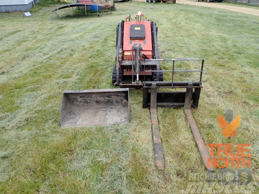 Ditch Witch SK350 Skid steer loaders
