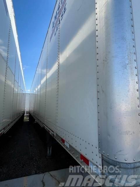 Hyundai  Box body trailers