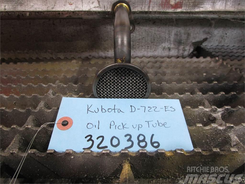 Kubota D722 Electronics
