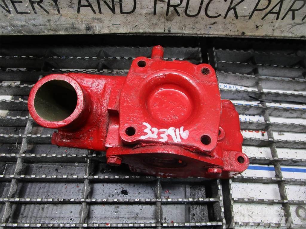 Mack  Other components